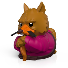 NUMSKULL Tubbz - Teenage Mutant Ninja Turtles "Splinter" (First Ed.) Gumikacsa játékfigura
