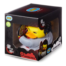 Numskull Tubbz Yakuza - Kazuma Kiryu Gumikacsa figura 10cm (NS4464) játékfigura