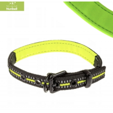  NUNBELL FÉNYVISSZAVERŐS NEOPRÉN NYAKÖRV - 1,6cm nyakörv, póráz, hám kutyáknak