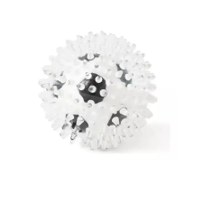 Nunbell Fogtisztító tüskés labda kutyáknak-9cm - Focilabda játék kutyáknak