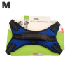  Nunbell Vest Harness Air típusú hám kisállatoknak-M - Kék