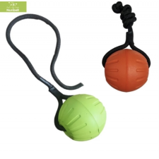  NUNBELL ZSINÓROS HAJÍTÓLABDA KUTYÁKNAK játék kutyáknak