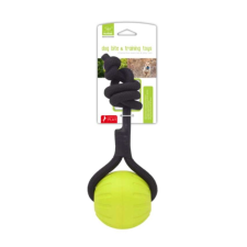  Nunbell zsinóros labda kutyáknak-kicsi - Zöld játék kutyáknak