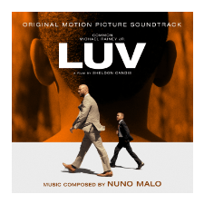 Nuno Malo - Luv - Original Motion Picture Soundtrack (Cd) egyéb zene
