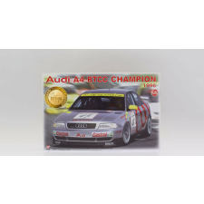  NUNU-BEEMAX Audi A4 1996 BTCC World Champion 1:24 (PN24035) makett