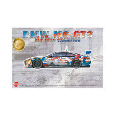  NUNU-BEEMAX BMW M6 Gt3 2020 NLS winner 1:24 (PN24042) makett