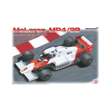  NUNU-BEEMAX McLaren MP4/2B '85 Monaco GP 1:20 (BX20001) makett