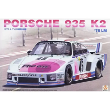  NUNU-BEEMAX Porsche 935 K2 Lemans 1978 1:24 (B24025) makett