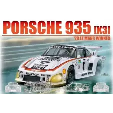  NUNU-BEEMAX Porsche 935 (K3) 79 LM Winner 1:24 (PN24006) makett
