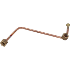 NUOVA SIMONELLI CSŐ 1/4 1/4 NYOMÁSKAPCSOLÓ KAZÁN APPI kisháztartási gépek kiegészítői