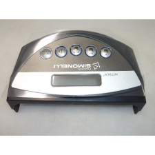 NUOVA SIMONELLI ELSŐ VEZÉRLŐ PANEL ÖNTAPADÓS KÉPERNYŐVEL kisháztartási gépek kiegészítői