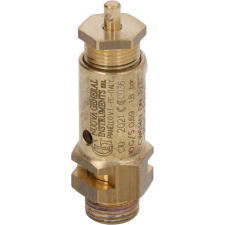 NUOVA SIMONELLI KAZÁNSZELEP ø 3/8'M - 1.8 bar kisháztartási gépek kiegészítői