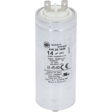 NUOVA SIMONELLI KONDENZÁTOR 14µF x MYTHOS ALACSONY kisháztartási gépek kiegészítői