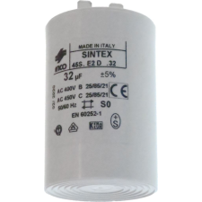 NUOVA SIMONELLI KONDENZÁTOR 32mF x MYTHOS kisháztartási gépek kiegészítői