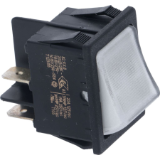 NUOVA SIMONELLI LUMINOUS FEHÉR 2-PÓLUSÚ KAPCSOLÓ kisháztartási gépek kiegészítői