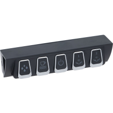 NUOVA SIMONELLI NYOMÓGOMB PANEL 5 SZERVIZ GOMBOS kisháztartási gépek kiegészítői