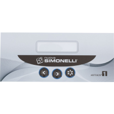 NUOVA SIMONELLI NYOMÓGOMB PANEL MYTHOS ONE kisháztartási gépek kiegészítői