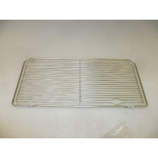 NUOVA SIMONELLI POHÁRTARTÓ RÁCS ROZSDAMENTES ACÉL 303x139 mm kisháztartási gépek kiegészítői