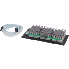 NUOVA SIMONELLI STATIKUS RELÉ 25A -250V 3db ÖSSZESZERELVE kisháztartási gépek kiegészítői