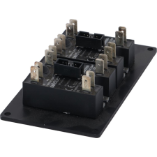 NUOVA SIMONELLI STATIKUS RELÉ 25A 280V 2db. ÖSSZESZERELVE kisháztartási gépek kiegészítői