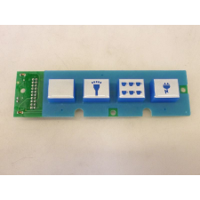 NUOVA SIMONELLI SZERVIZ KÁRTYA 3 LED kisháztartási gépek kiegészítői