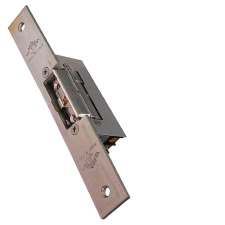 NUOVAFEB Elektromos zár ellenoldal, 6V/0,5A - 12V/0,8A ac-dc impulzus zár és alkatrészei