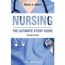  Nursing – Nadia R. Singh idegen nyelvű könyv
