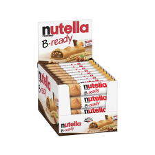Nutella B-Ready T1 22g /36/ csokoládé és édesség