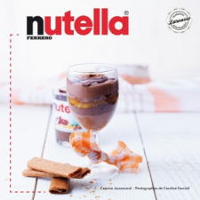  Nutella – Corinne Jausserand idegen nyelvű könyv