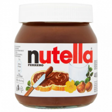  Nutella kenhető kakaós mogyorókrém 400 g alapvető élelmiszer