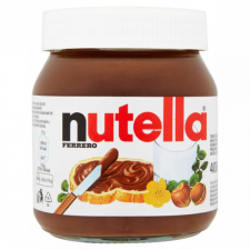 Nutella kenhető kakaós mogyorókrém 400 g alapvető élelmiszer