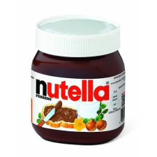 Nutella Kenhető Kakaós Mogyorókrém 400g csokoládé és édesség
