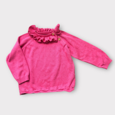 NutMeg Pink, kötött pulóver gyerek pulóver, kardigán