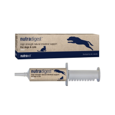 Nutravet Nutradigest paszta 20 ml vitamin, táplálékkiegészítő kutyáknak