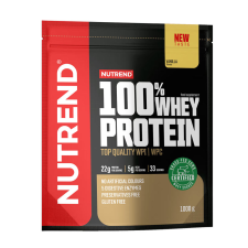 Nutrend 100% Whey Protein (1000 g, Vanília) vitamin és táplálékkiegészítő
