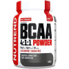 Nutrend BCAA 4:1:1 POWDER, 500 g, cherry
