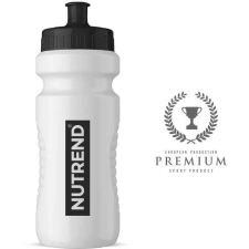 Nutrend bidon 2022, 600 ml, fehér (8594073178206) kulacs, kulacstartó