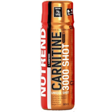 Nutrend Carnitine 3000 SHOT, 20x60 ml, ananász vitamin és táplálékkiegészítő