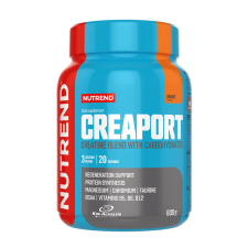 Nutrend Creaport (600 g, Narancs) vitamin és táplálékkiegészítő