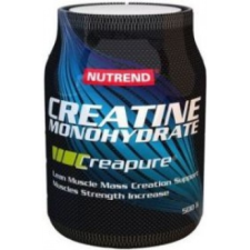 Nutrend Creatine Monohydrate vitamin és táplálékkiegészítő