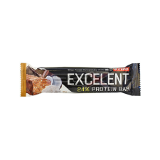 - Nutrend excelent fehérjeszelet csokoládé és kókusz tejcsokoládéban 85g reform élelmiszer