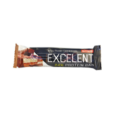 - Nutrend excelent fehérjeszelet csokoládé+nugát áfonyával tejcsokoládéban 85g reform élelmiszer