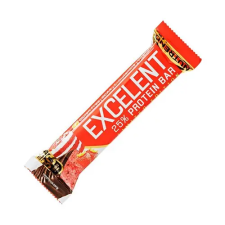  Nutrend EXCELENT PROTEIN BAR (85 GR) STRAWBERRY CAKE vitamin és táplálékkiegészítő