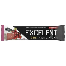 Nutrend Excelent protein szelet 25% Ribizli - Áfonya 85 g vitamin és táplálékkiegészítő