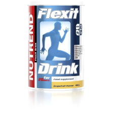 Nutrend Flexit Drink, 400 g, grep vitamin és táplálékkiegészítő
