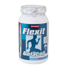 Nutrend Flexit Gelacoll - Nutrend 360 kaps unflavored vitamin és táplálékkiegészítő