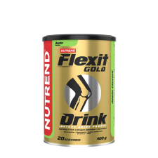 Nutrend Flexit Gold Drink (400 g, Alma) gyógyhatású készítmény