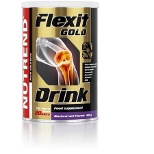 Nutrend Flexit Gold Drink, 400 g, fekete ribizli vitamin és táplálékkiegészítő