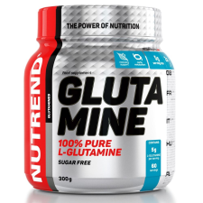 Nutrend Glutamin 300 g vitamin és táplálékkiegészítő