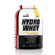 Nutrend Hydro Whey, 1600 g, vanília vitamin és táplálékkiegészítő